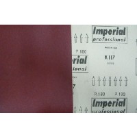 Carta abrasiva Imperial K117